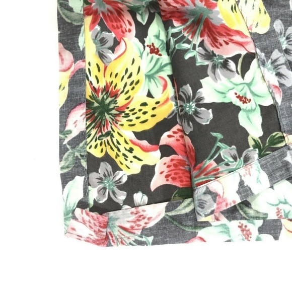 >>SOLD<<Reyn Spooner Barkcloth Hawaiian Mens XL - Picture 4 of 5